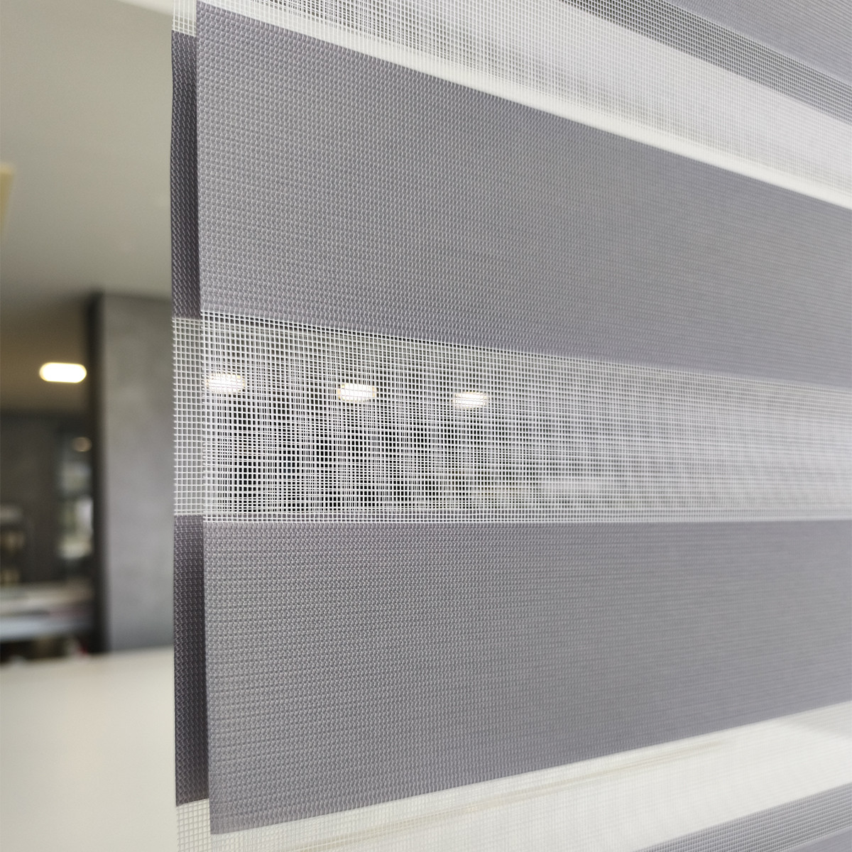 Διπλό ρόλερ Zebra V18 Γκρι Anartisi ZA8 Διπλό ρόλερ Zebra V18 Γκρι Anartisi ZA8